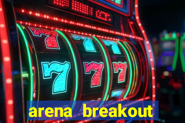 arena breakout infinite como jogar